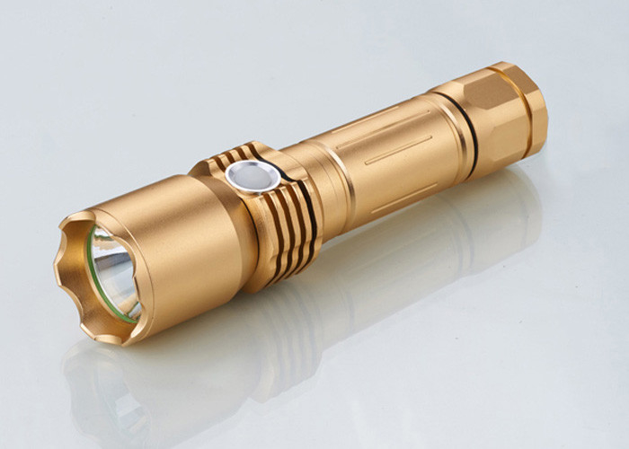 10W Super Bright Anti – abrasive high power led flashlight for household