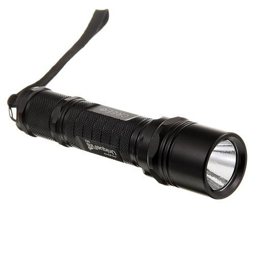 SCC P7 Tactical LED Flashlight 900 Lumen With 18650 Battery