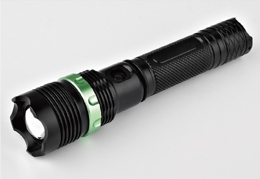 Multi Color Streamlight Led Rechargeable Flashlights For Out Door Camping
