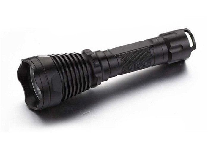 High Lumen Durable Camping Tactical LED Flashlight with Aluminum Reflector