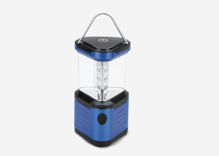 0.5 W outdoor plastic 24 LED Camping Lights with 4 * D battery , 100LM