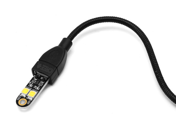 CREE MX6 Night light MINI USB LED Lamp for Desk / Computer / Laptop