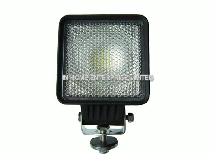 Outdoor Square 30W LED Work Light 12V High Lumen 2700 LM / 1 PC 30W LED