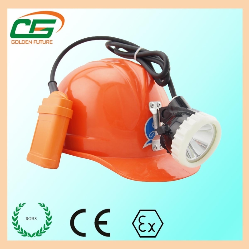 LED Mining Light KJ3.5LM Ni-MH battery rechargeable With short circuit protection device