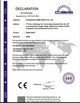 China China Flashlight Technologies Ltd. certification